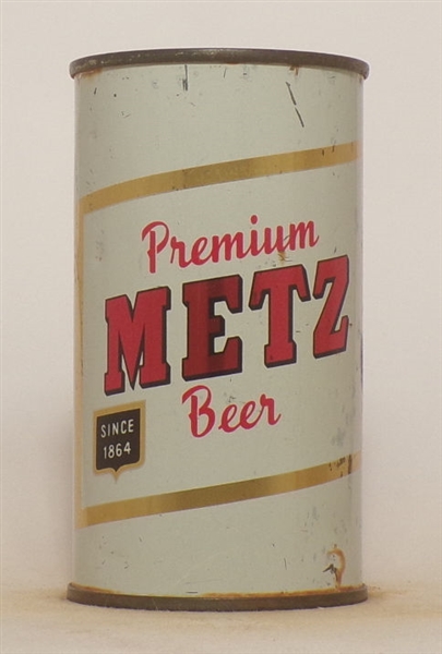 Metz Flat Top