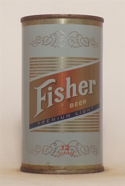 Fisher Flat Top #1