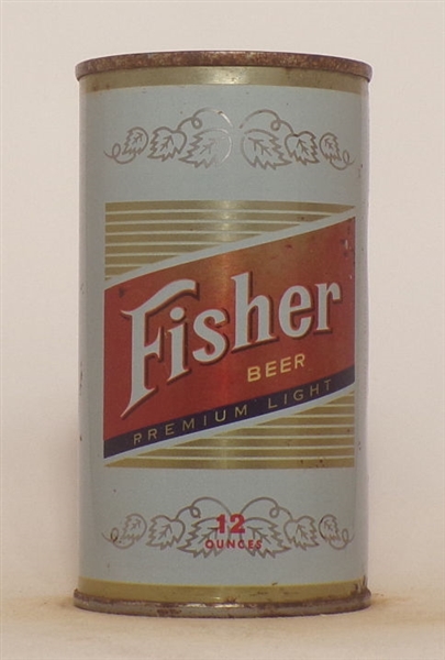 Fisher Flat Top #2