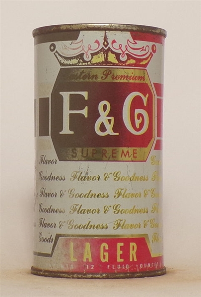 F&G Flat Top