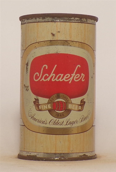 Schaefer Flat Top #2