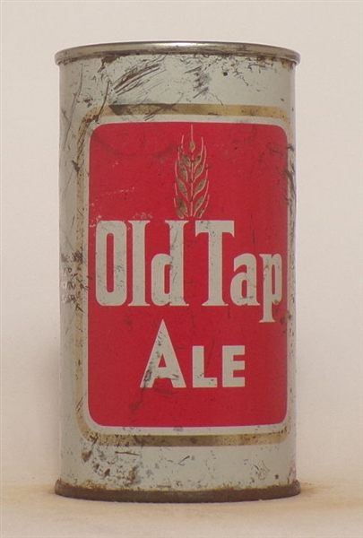 Old Tap Ale Flat Top