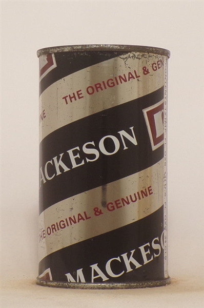 Mackeson Flat Top, England