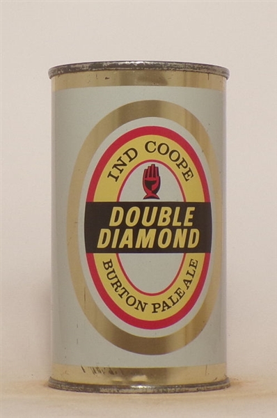 Ind Coope Double Diamond Flat Top, England