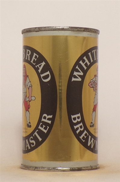 Whitbread Brewmaster Flat Top, England