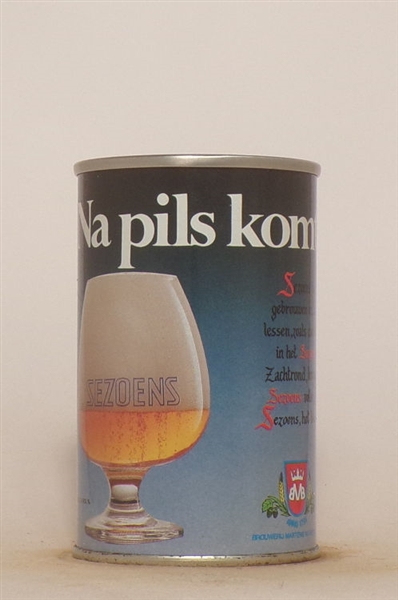 Na Pils Komt Sezoens Flat Top