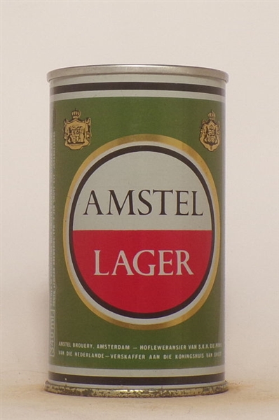 Amstel Lager Tab Top, South Africa