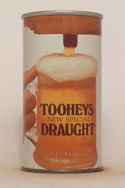 Toohey's Tab Top, Australia