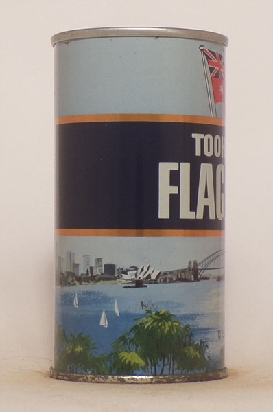 Toohey's Flag Ale Tab Top, Australia