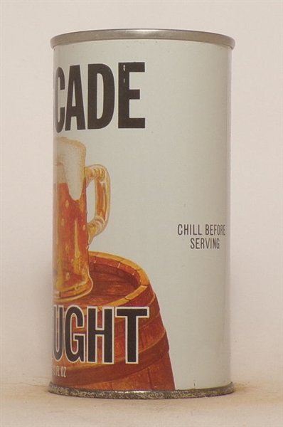 Cascade Draught Tab Top, Australia