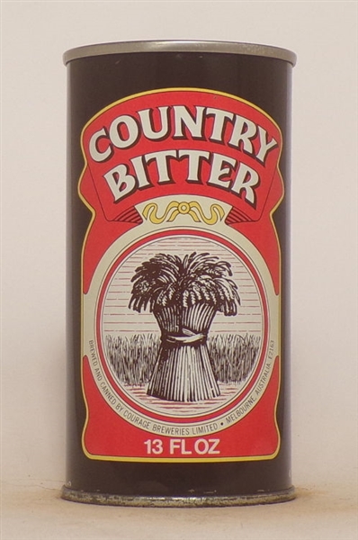 Country Bitter Tab Top, Australia