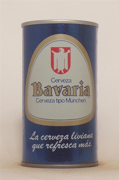 Bavaria Tab Top, Chile