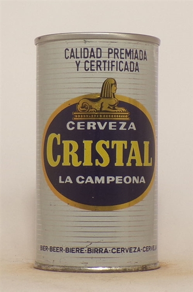 Cristal Tab Top, Peru