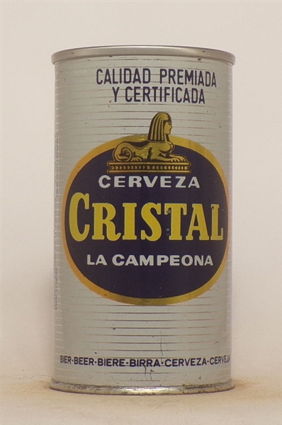 Cristal Tab Top, Peru