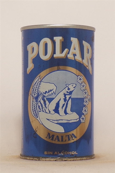 Polar Malta Tab Top, Venezuela