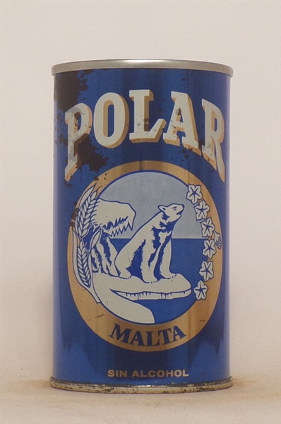 Polar Malta Tab Top, Venezuela