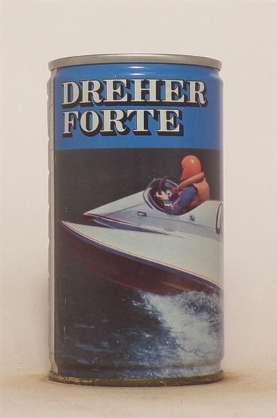 Dreher Forte Tab Top, Italy