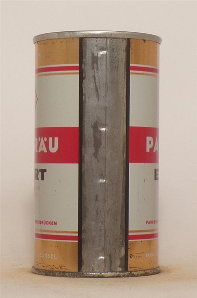 Parkbrau Export Tab Top, Germany