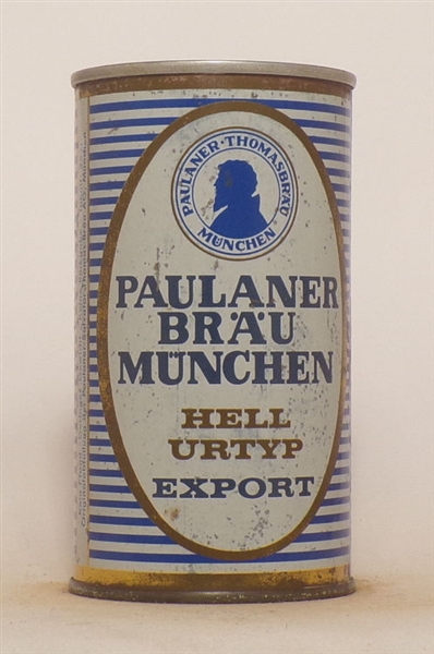 Paulaner Brau Tab Top, Germany