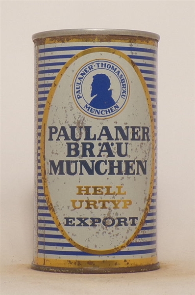 Paulaner Brau Tab Top, Germany