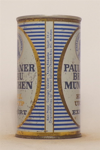 Paulaner Brau Tab Top, Germany