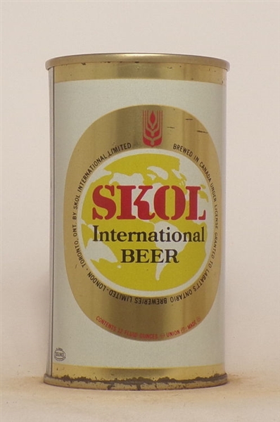 Skol Tab Top, Canada