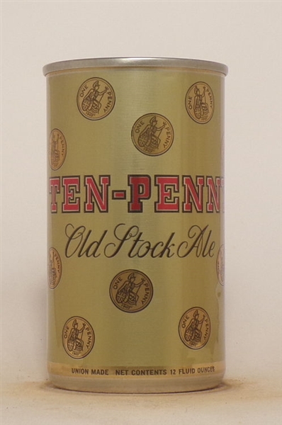 Ten-Penny Tab Top, Canada