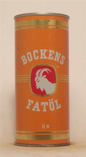 Bockens Fatol Tab Top, Sweden