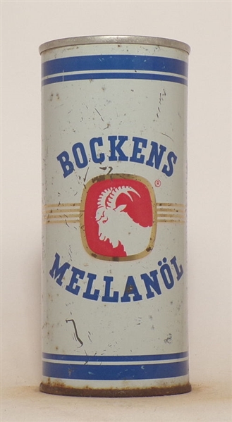 Bockens Mellanol Tab Top, Sweden