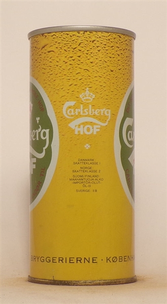 Carlsberg HOF Tab Top, Denmark