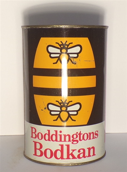 Boddingtons 4 Pint Flat Top, England