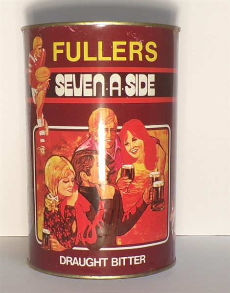 Fullers Seven Aside Gallon, England