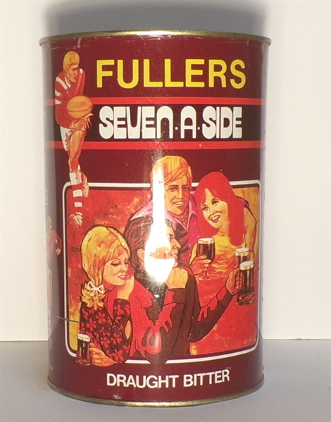 Fullers Seven Aside Gallon, England