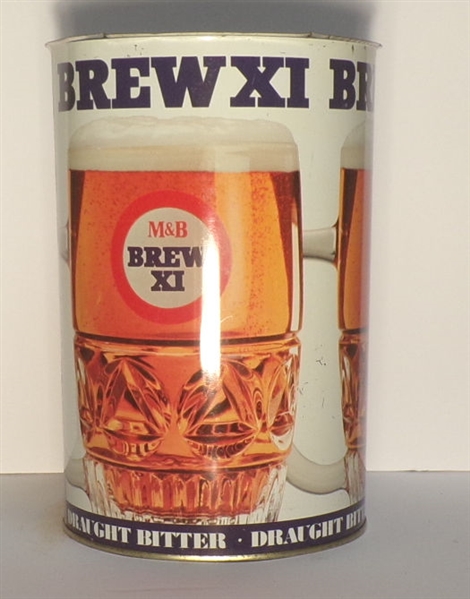 Brew XI Gallon, England