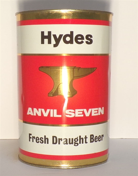 Hydes Anvil Gallon, England