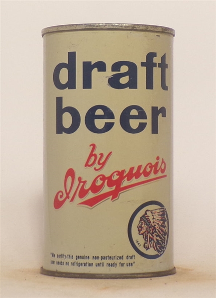 Iroquois Draft Flat Top