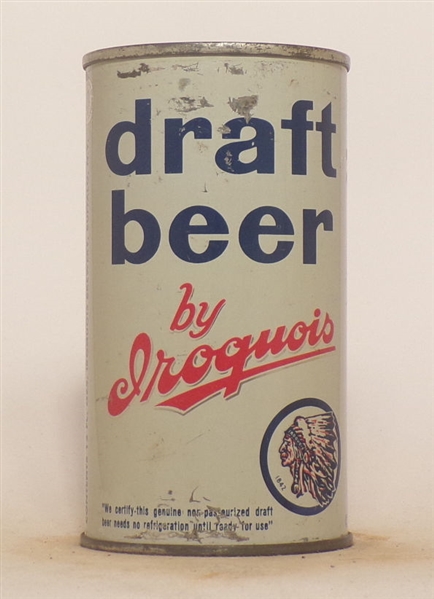 Iroquois Draft Flat Top