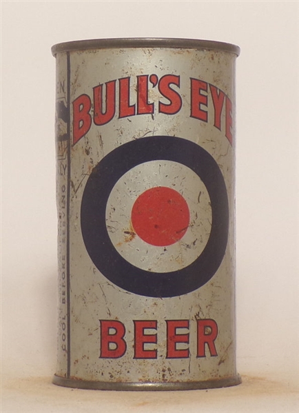 Bull's Eye OI Flat Top