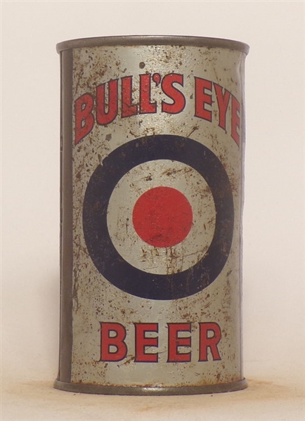 Bull's Eye OI Flat Top