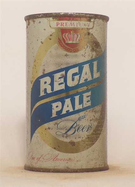 Regal Pale Flat Top