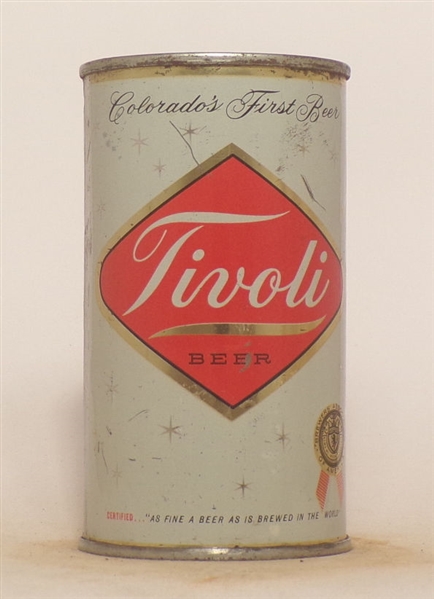 Tivoli Flat Top