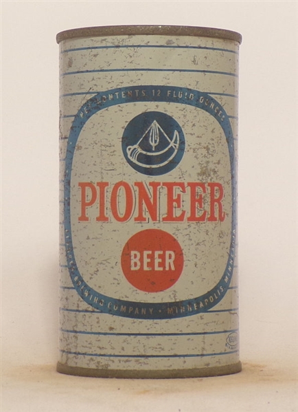 Pioneer Flat Top