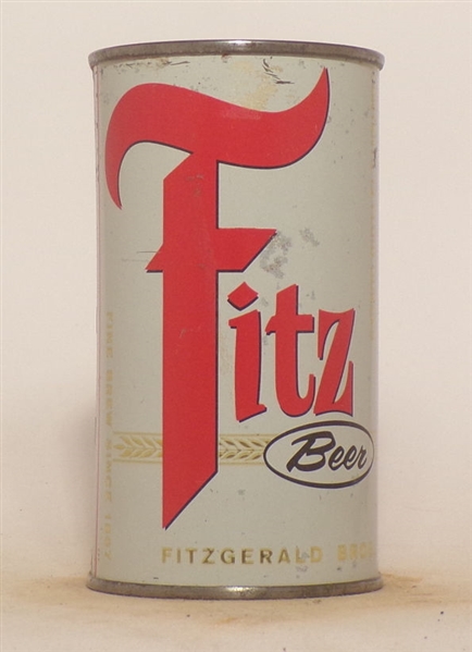 Fitz Beer Flat Top