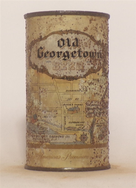 Old Georgetown Flat Top