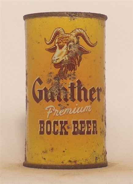 Gunther Bock Flat Top