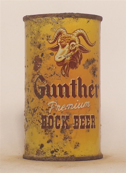 Gunther Bock Flat Top