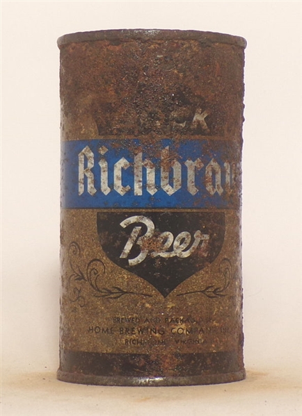 Richbrau Bock Flat Top