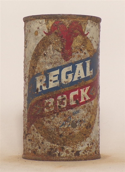 Regal Bock Flat Top