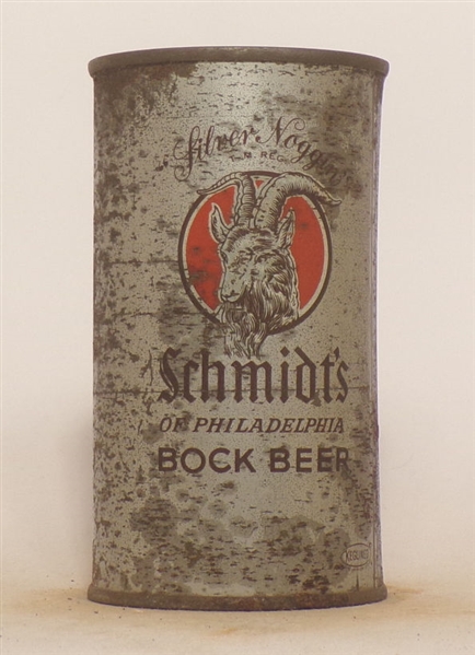 Schmidt's Bock Flat Top