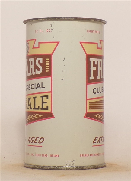 Friars Ale Flat Top